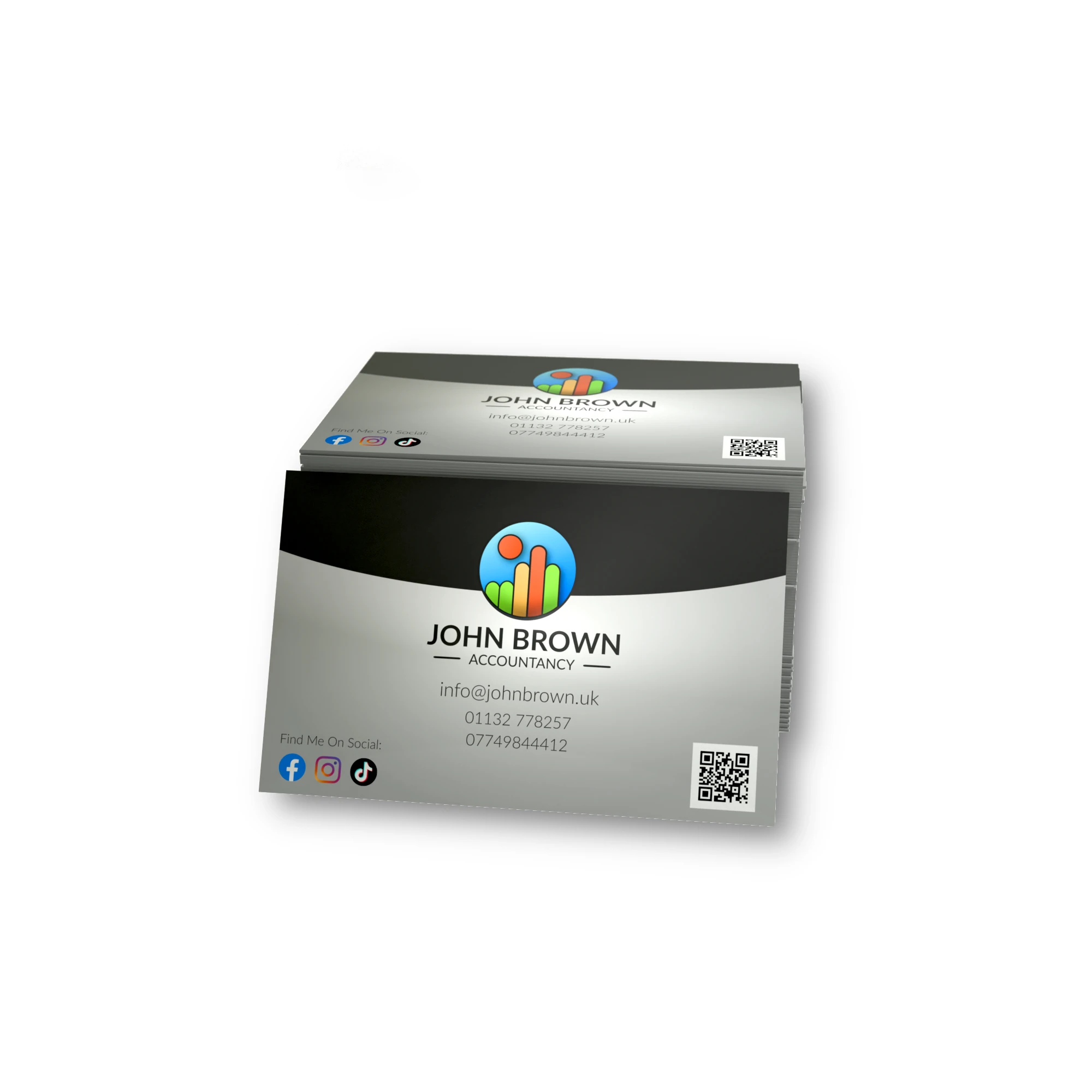 nld business card print skegness