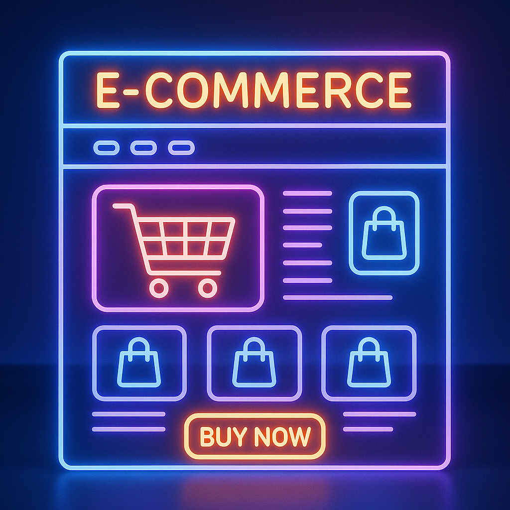 shopify screen on a laptop 3d model next level developments