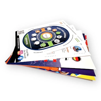 next level devlopments leaflet printing skegness